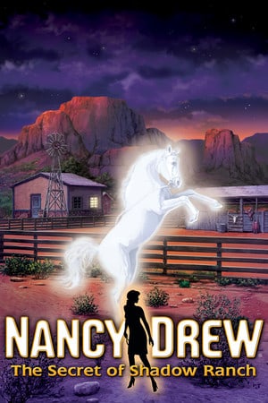Скачать Nancy Drew: The Secret of Shadow Ranch
