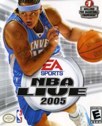 Скачать NBA Live 2005