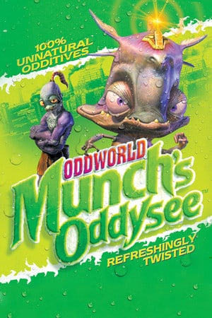 Скачать Oddworld: Munch's Oddysee