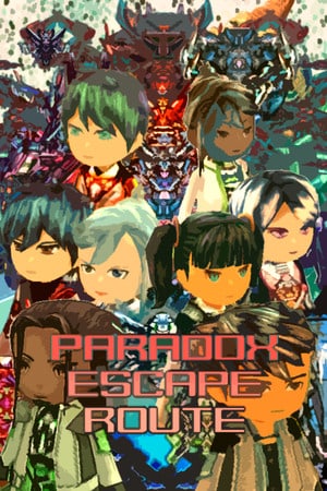 Скачать Paradox Escape Route