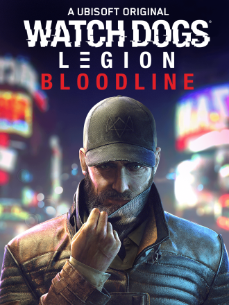 Скачать Watch Dogs: Legion Bloodline