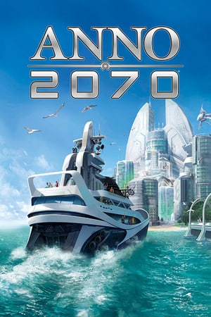 Скачать Anno 2070