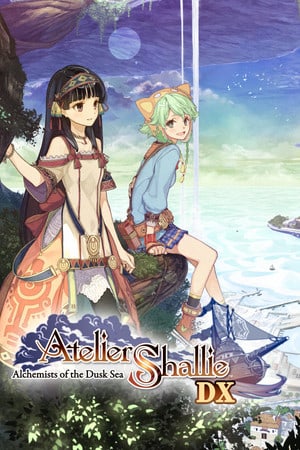 Скачать Atelier Shallie: Alchemists of the Dusk Sea DX