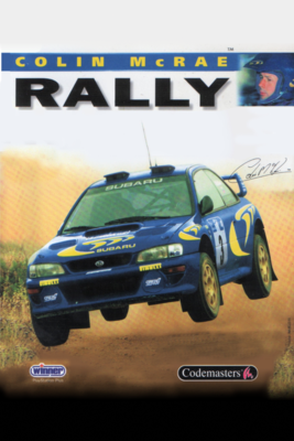 Скачать Colin McRae Rally