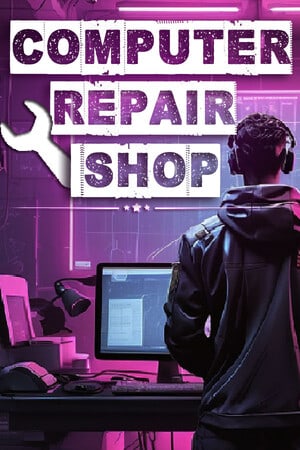 Скачать Computer Repair Shop