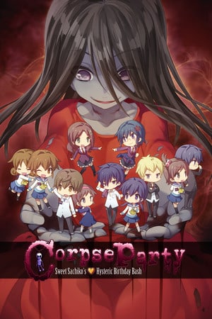 Скачать Corpse Party: Sweet Sachiko's Hysteric Birthday Bash