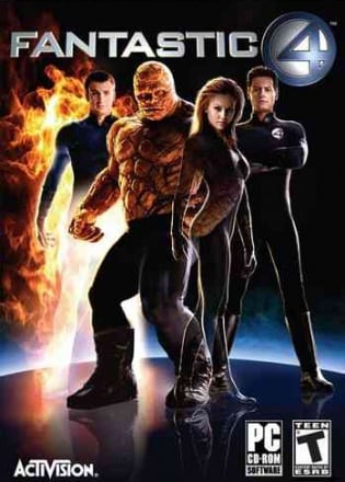 Скачать Fantastic Four