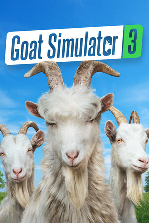 Скачать Goat Simulator 3