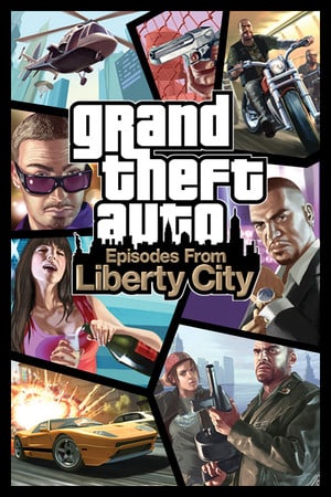 Скачать Grand Theft Auto: Episodes from Liberty City