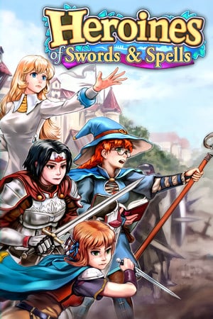 Скачать Heroines of Swords and Spells