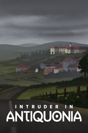 Скачать Intruder In Antiquonia