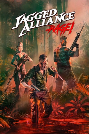 Скачать Jagged Alliance: Rage!