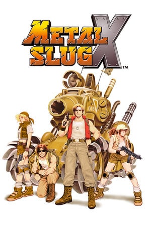 Скачать METAL SLUG X