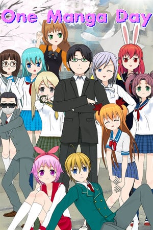 Скачать One Manga Day