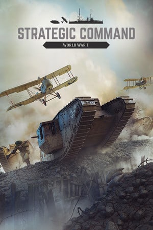 Скачать Strategic Command: World War 1