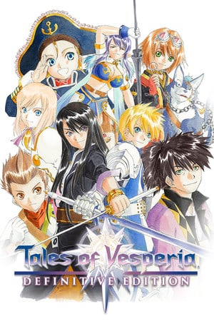 Скачать Tales of Vesperia: Definitive Edition