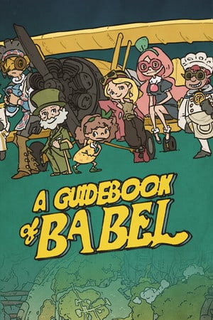 Скачать A Guidebook of Babel