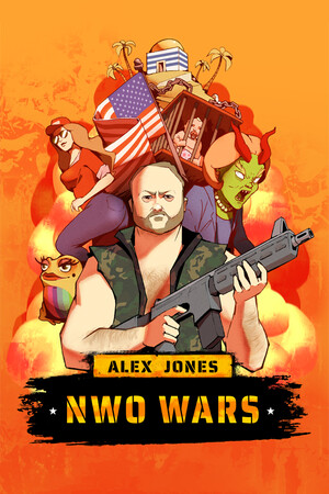 Скачать Alex Jones: NWO Wars