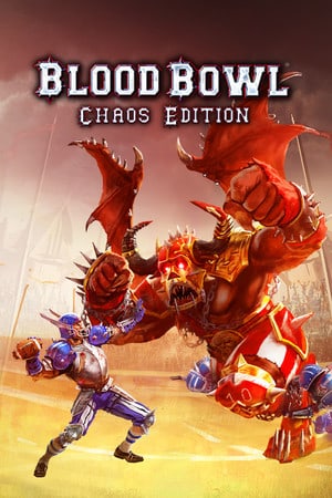 Скачать Blood Bowl: Chaos Edition