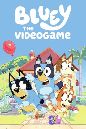 Скачать Bluey: The Videogame