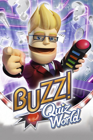 Скачать Buzz!: Quiz World