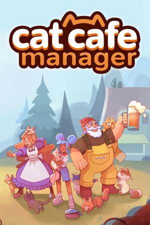 Скачать Cat Cafe Manager