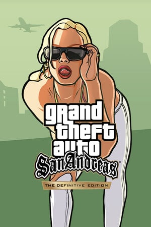 Скачать GTA: San Andreas - Definitive Edition