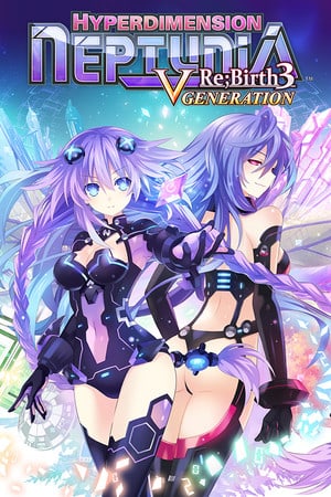 Скачать Hyperdimension Neptunia Re;Birth3 V Generation