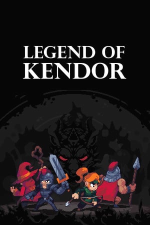 Скачать Legend of Kendor