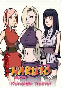 Скачать Naruto Kunoichi Trainer