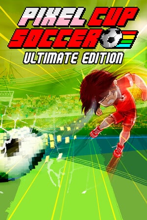 Скачать Pixel Cup Soccer - Ultimate Edition