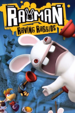 Скачать Rayman Raving Rabbids