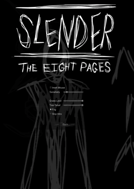 Скачать Slender: The Eight Pages