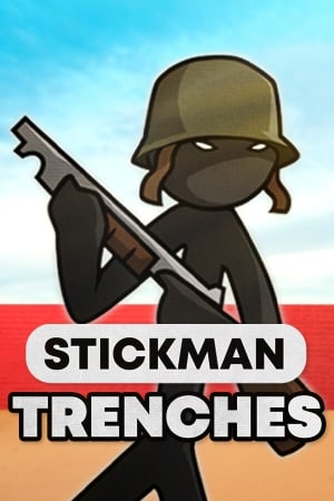 Скачать Stickman Trenches