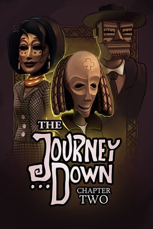 Скачать The Journey Down: Chapter Two