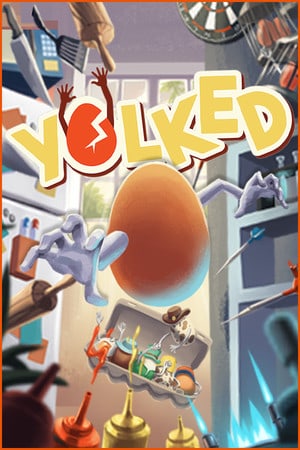 Скачать YOLKED - The Egg Game