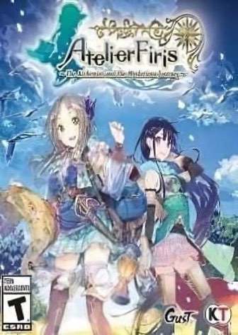 Скачать Atelier Firis: The Alchemist and the Mysterious Journey