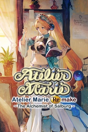 Скачать Atelier Marie Remake: The Alchemist of Salburg