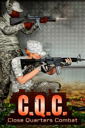 Скачать C.Q.C. - Close Quarters Combat