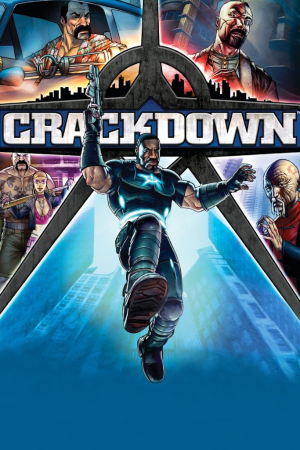 Скачать Crackdown