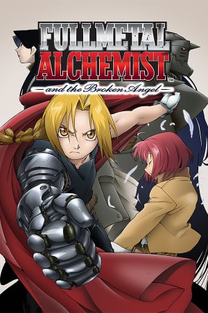 Скачать Fullmetal Alchemist and the Broken Angel