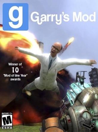 Скачать Garrys Mod 10