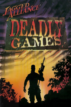 Скачать Jagged Alliance: Deadly Games