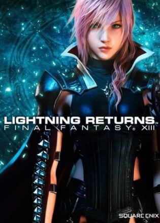 Скачать LIGHTNING RETURNS: FINAL FANTASY 13