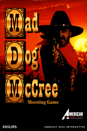 Скачать Mad Dog McCree