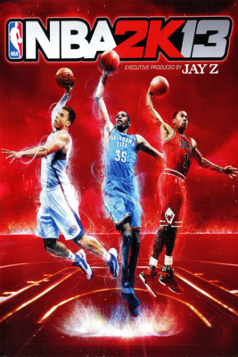 Скачать NBA 2K13