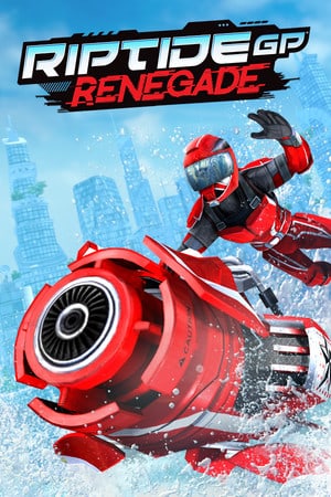 Скачать Riptide GP: Renegade