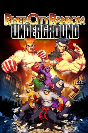 Скачать River City Ransom: Underground