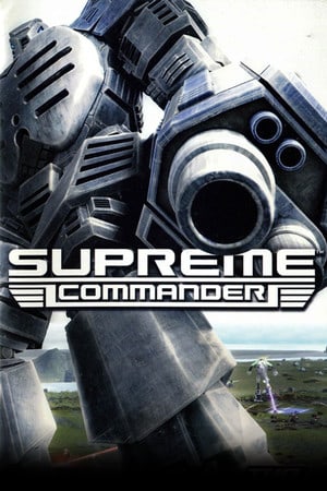 Скачать Supreme Commander