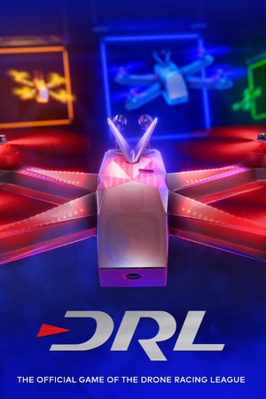 Скачать The Drone Racing League Simulator